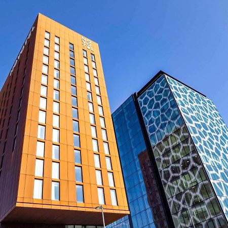 Novotel Liverpool Paddington Village 외부 사진