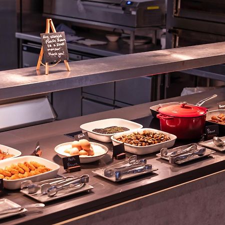 Novotel Liverpool Paddington Village 외부 사진