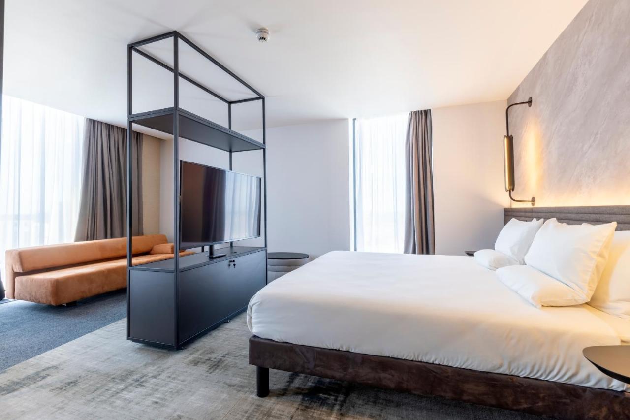 Novotel Liverpool Paddington Village 외부 사진