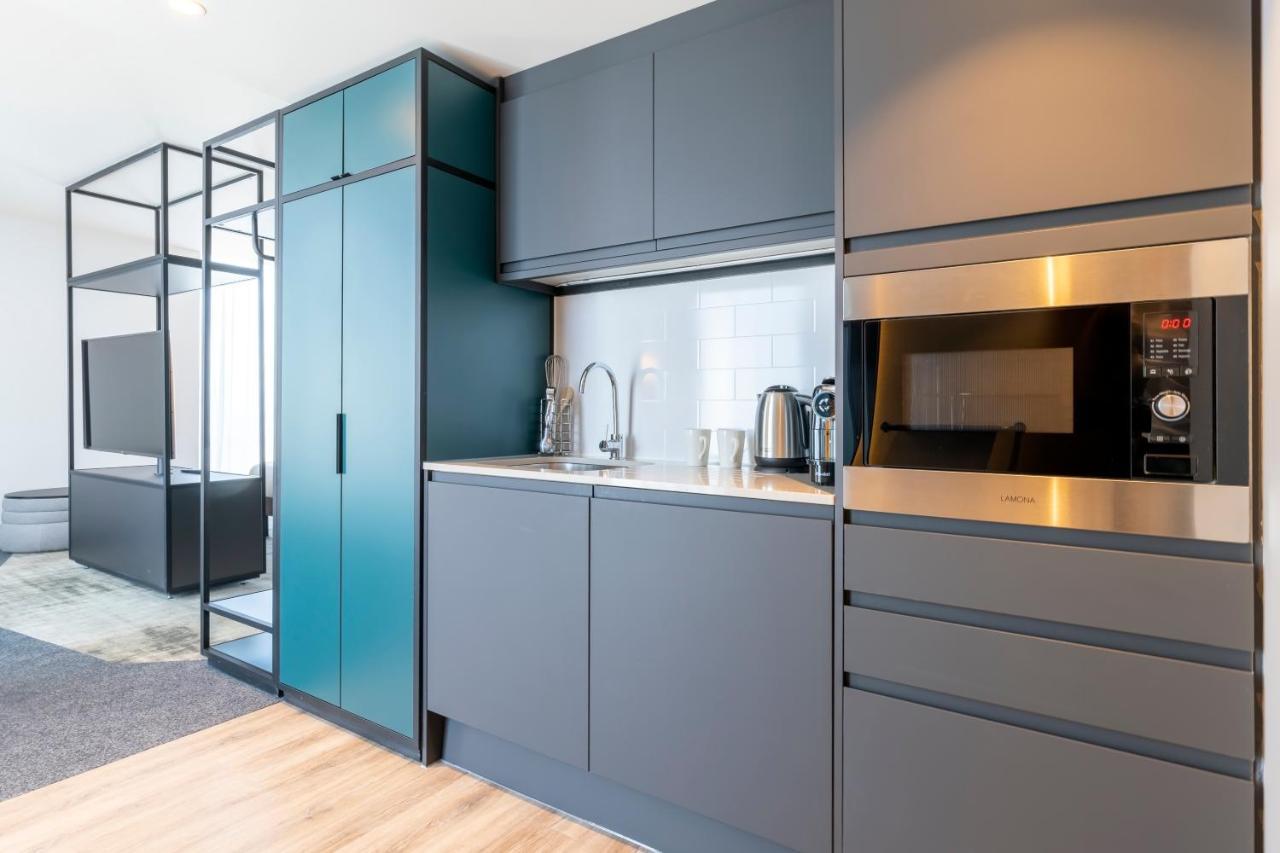 Novotel Liverpool Paddington Village 외부 사진