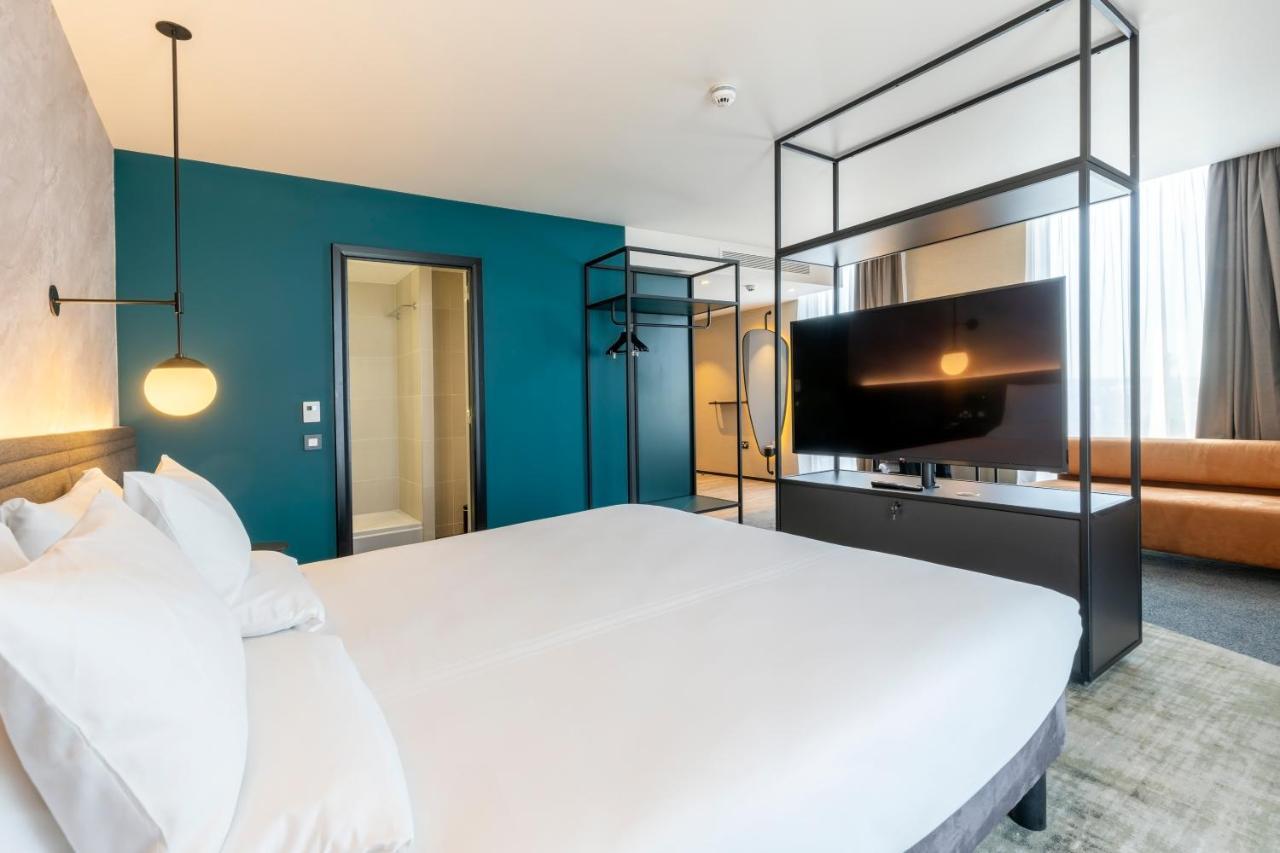 Novotel Liverpool Paddington Village 외부 사진