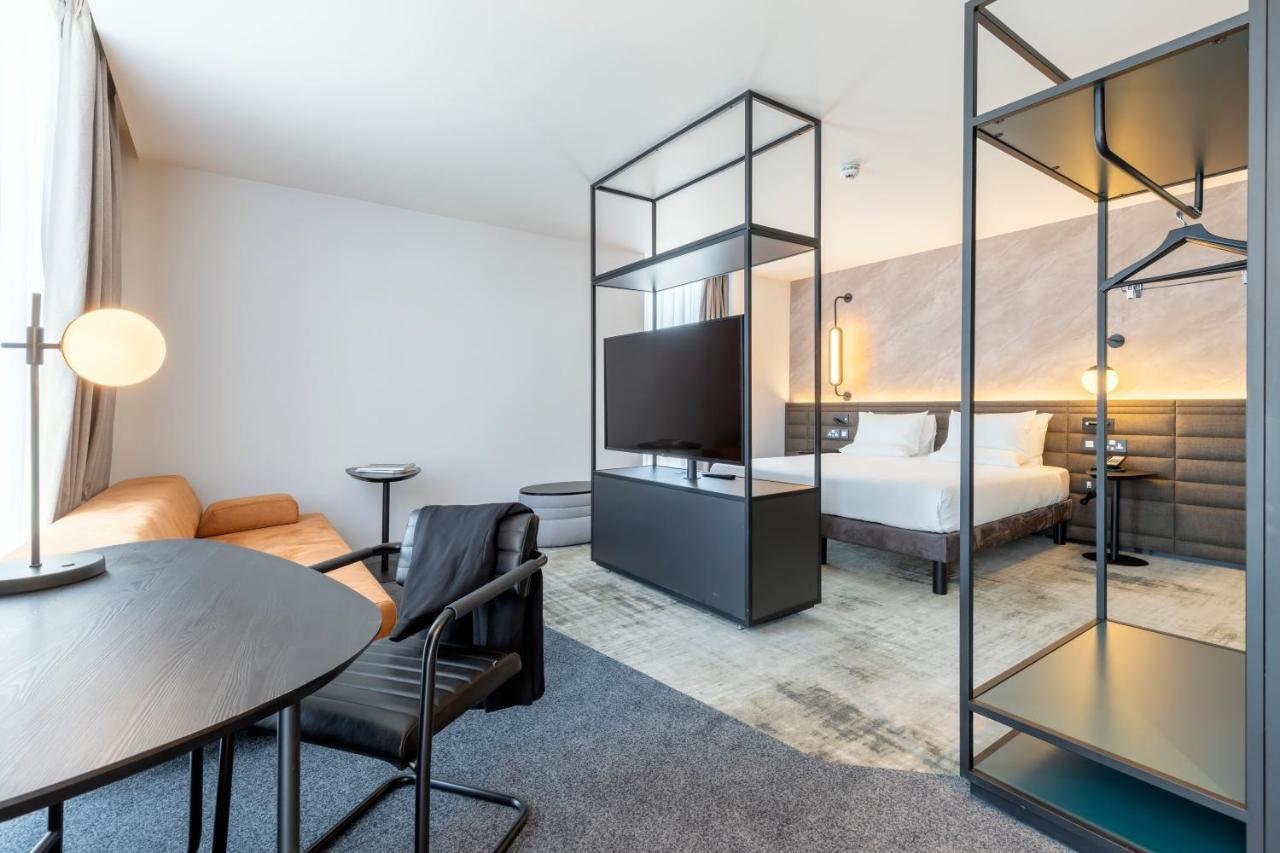 Novotel Liverpool Paddington Village 외부 사진
