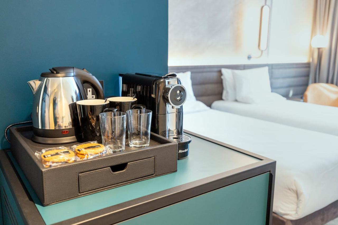 Novotel Liverpool Paddington Village 외부 사진