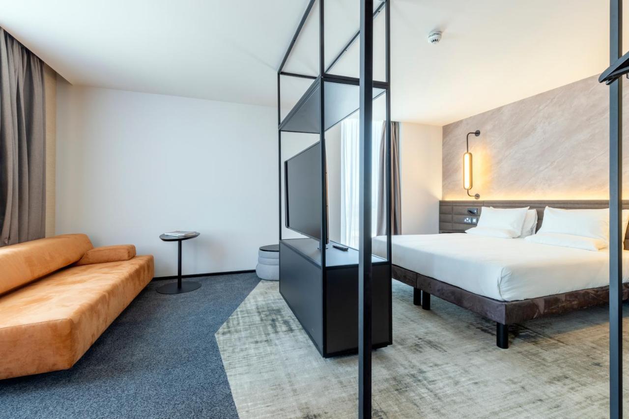 Novotel Liverpool Paddington Village 외부 사진
