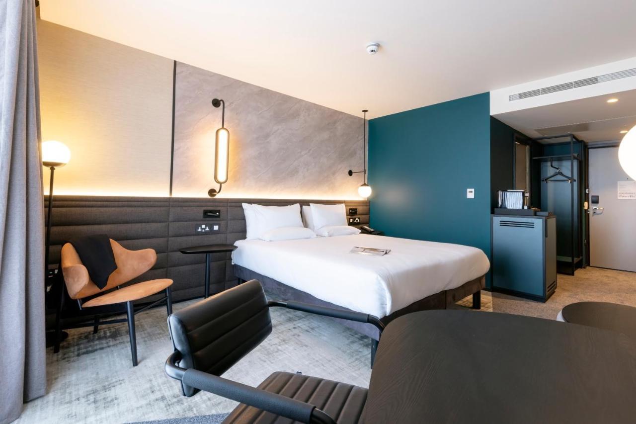 Novotel Liverpool Paddington Village 외부 사진