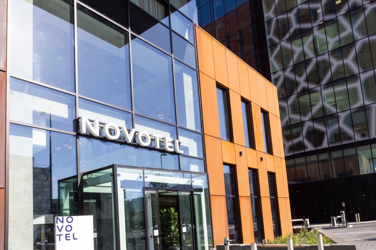 Novotel Liverpool Paddington Village 외부 사진