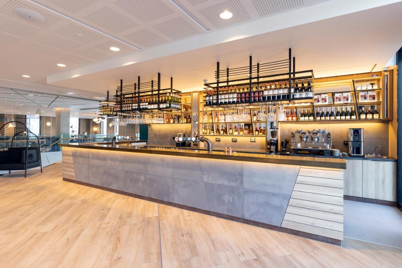 Novotel Liverpool Paddington Village 외부 사진