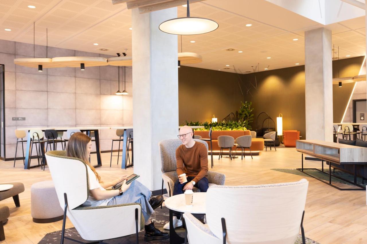 Novotel Liverpool Paddington Village 외부 사진