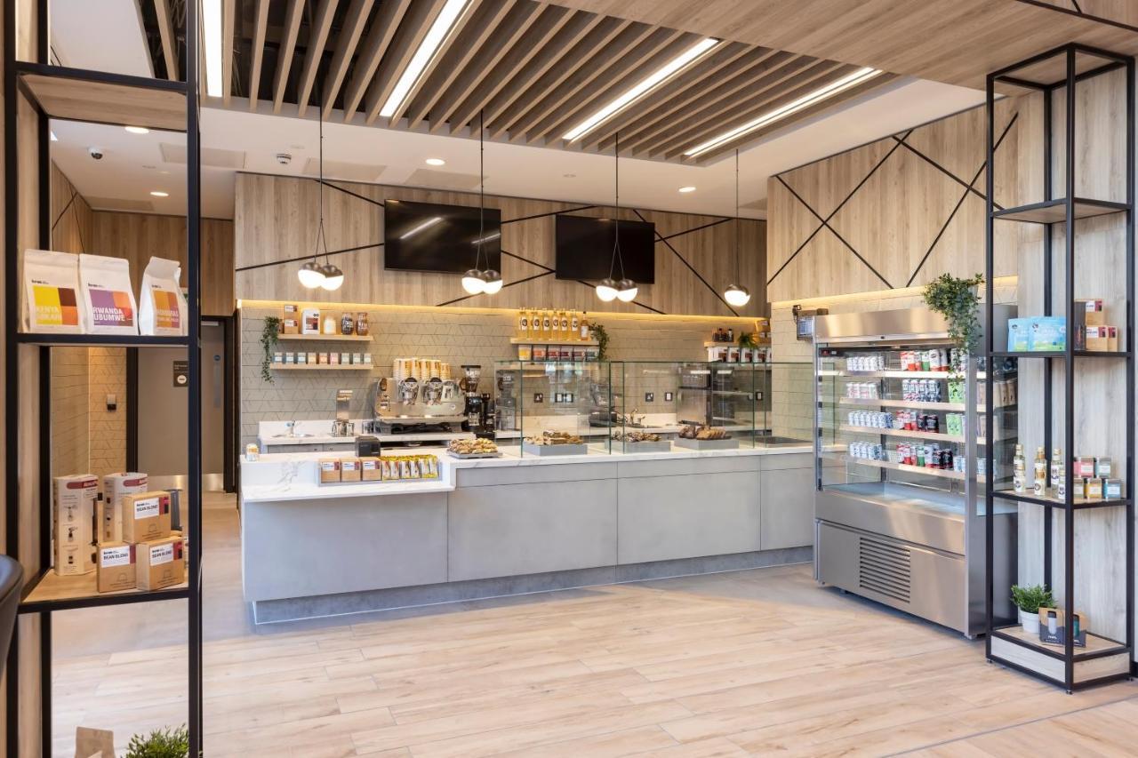 Novotel Liverpool Paddington Village 외부 사진