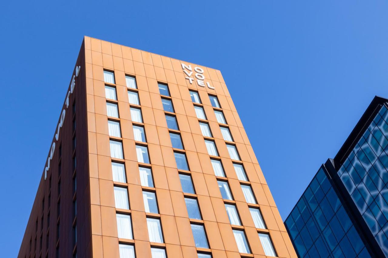Novotel Liverpool Paddington Village 외부 사진
