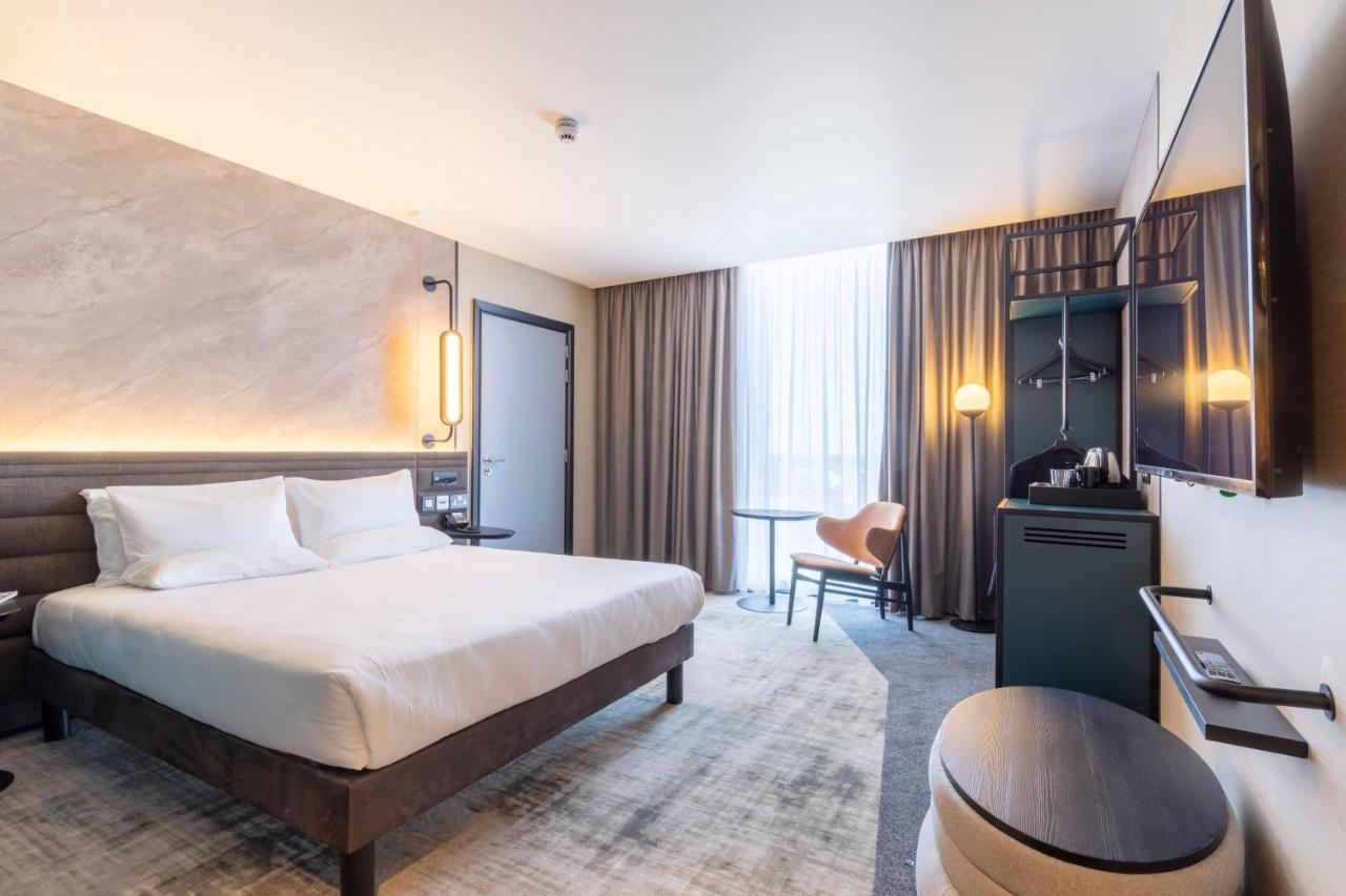 Novotel Liverpool Paddington Village 외부 사진