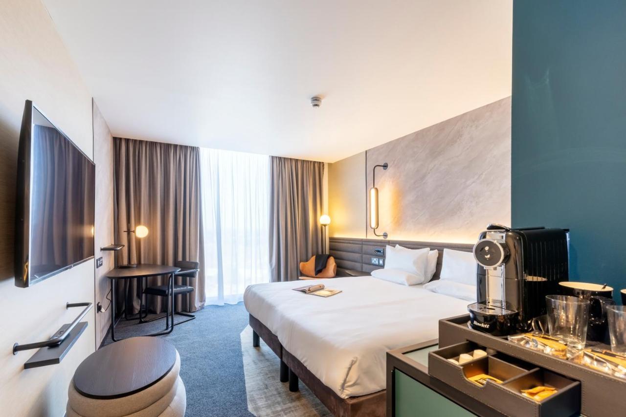 Novotel Liverpool Paddington Village 외부 사진