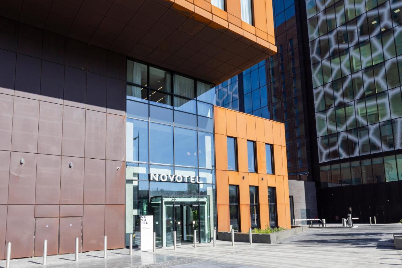 Novotel Liverpool Paddington Village 외부 사진