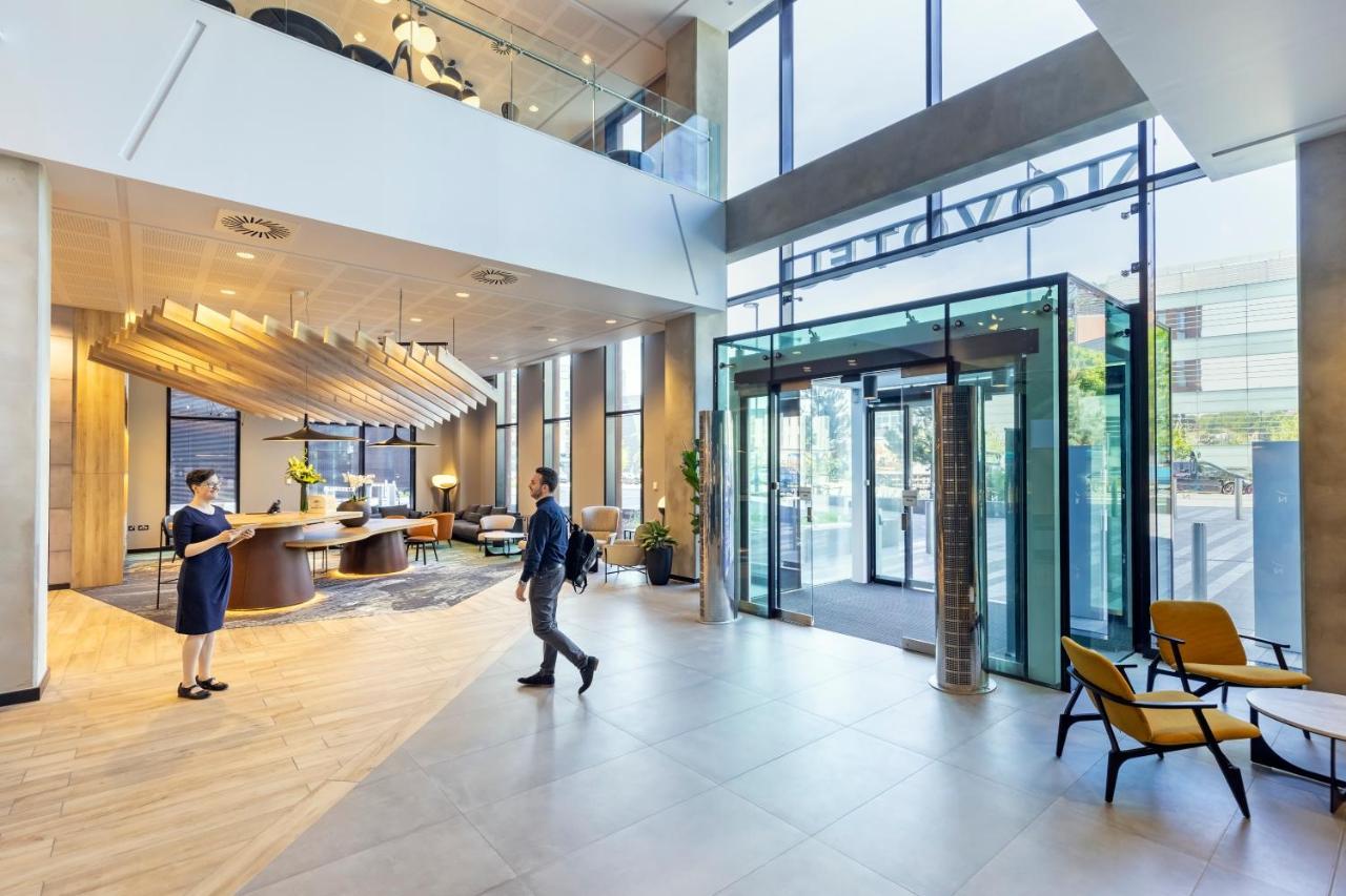 Novotel Liverpool Paddington Village 외부 사진