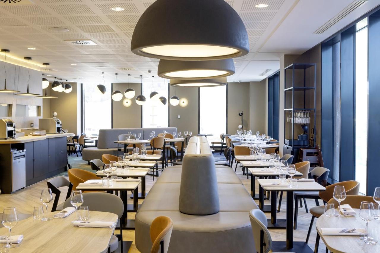 Novotel Liverpool Paddington Village 외부 사진
