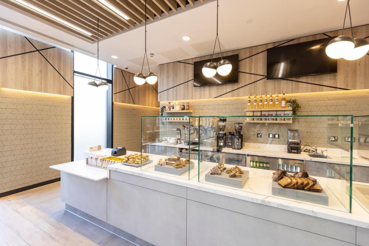 Novotel Liverpool Paddington Village 외부 사진