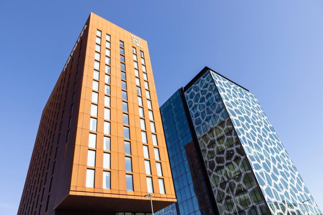 Novotel Liverpool Paddington Village 외부 사진