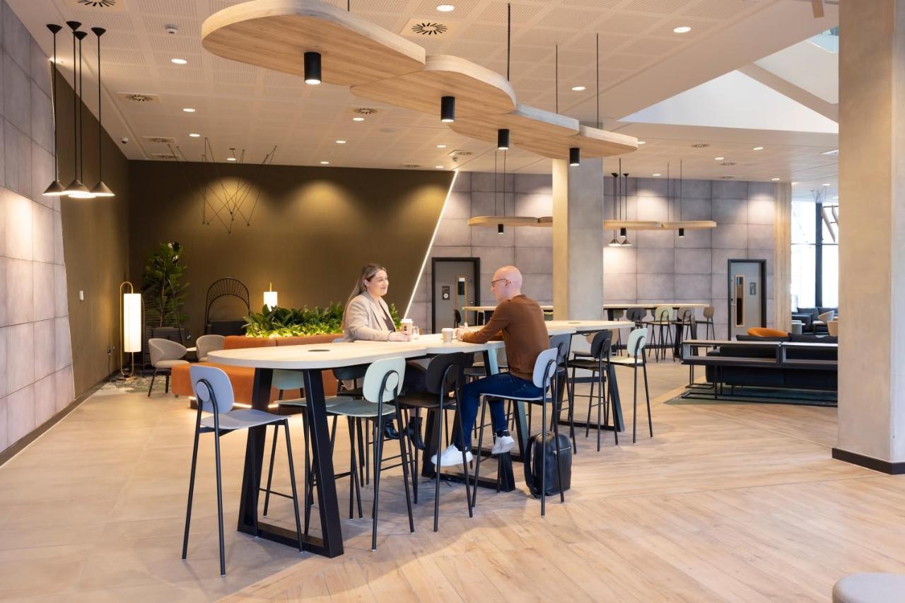 Novotel Liverpool Paddington Village 외부 사진