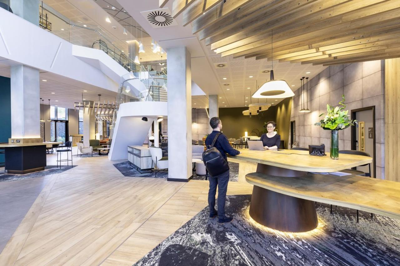 Novotel Liverpool Paddington Village 외부 사진