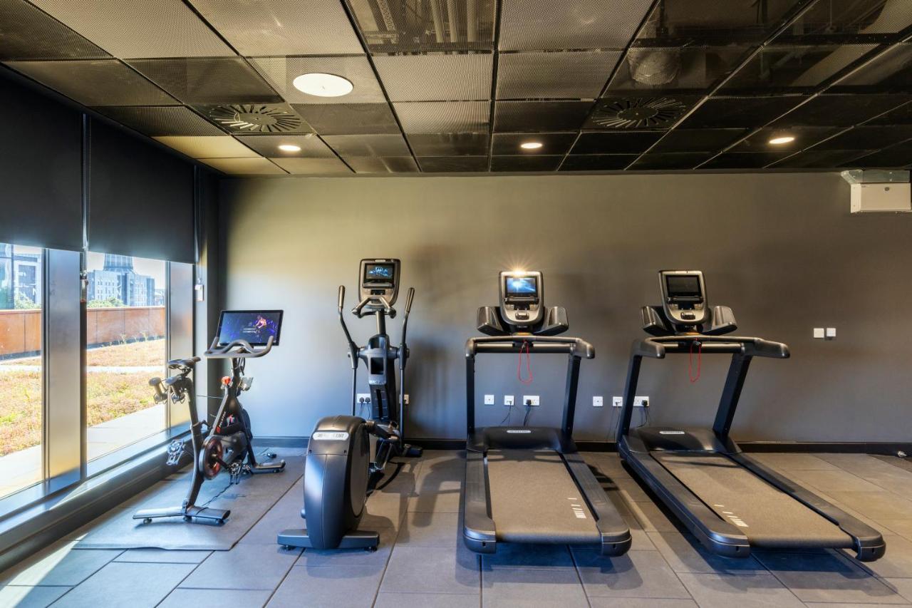 Novotel Liverpool Paddington Village 외부 사진