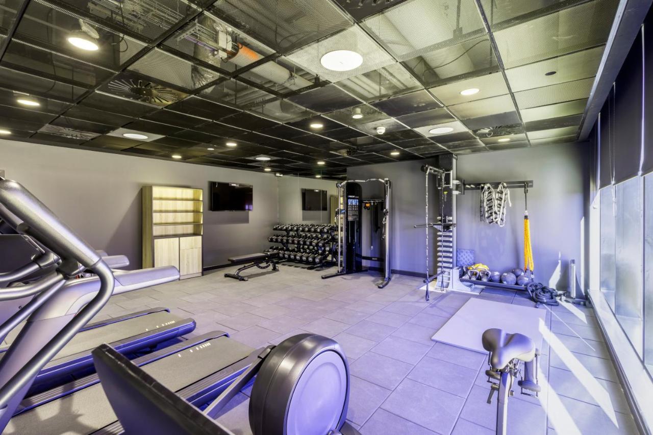 Novotel Liverpool Paddington Village 외부 사진