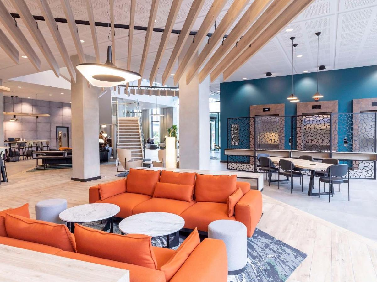 Novotel Liverpool Paddington Village 외부 사진