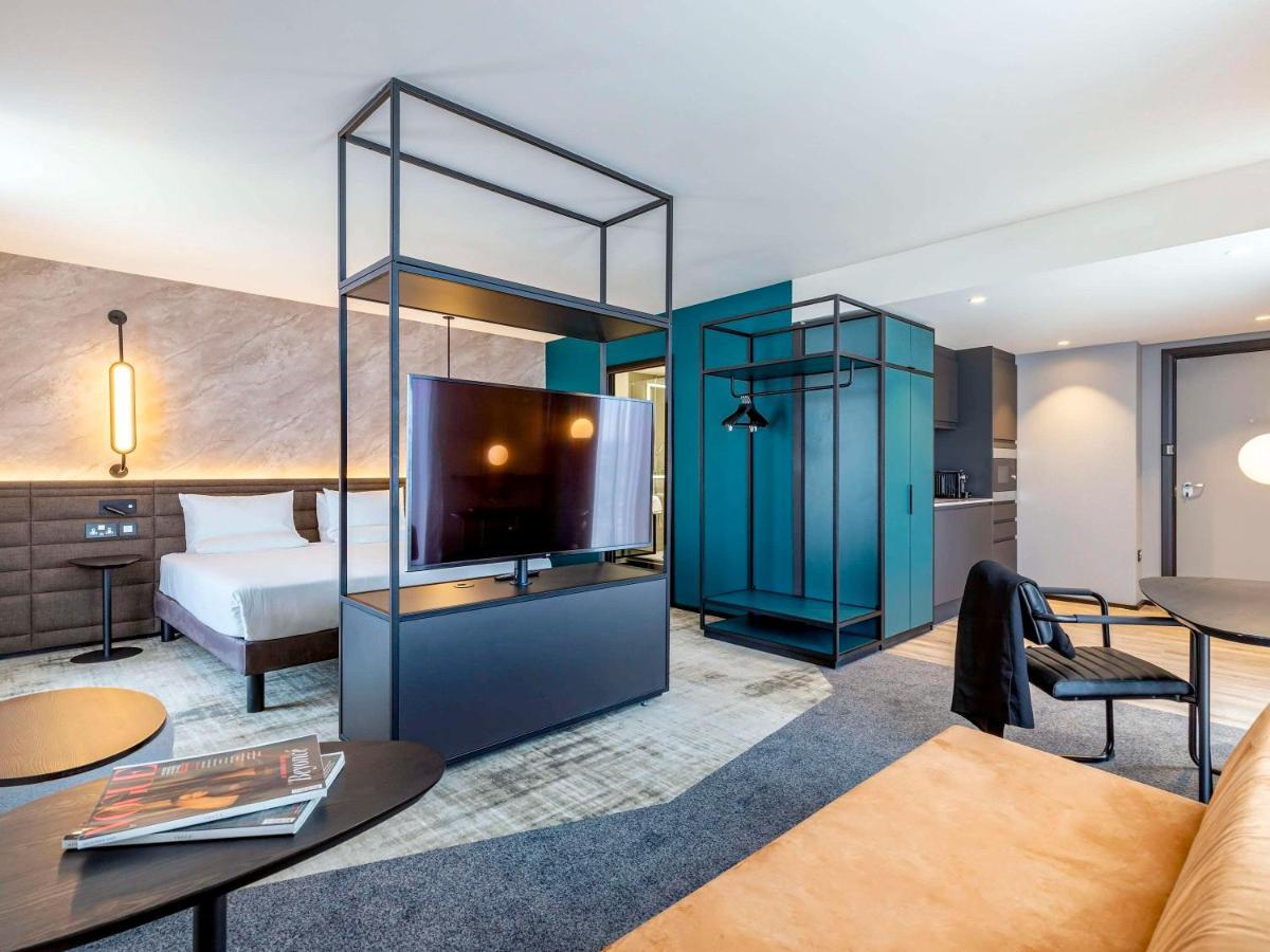 Novotel Liverpool Paddington Village 외부 사진