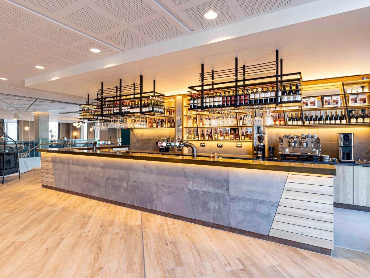 Novotel Liverpool Paddington Village 외부 사진
