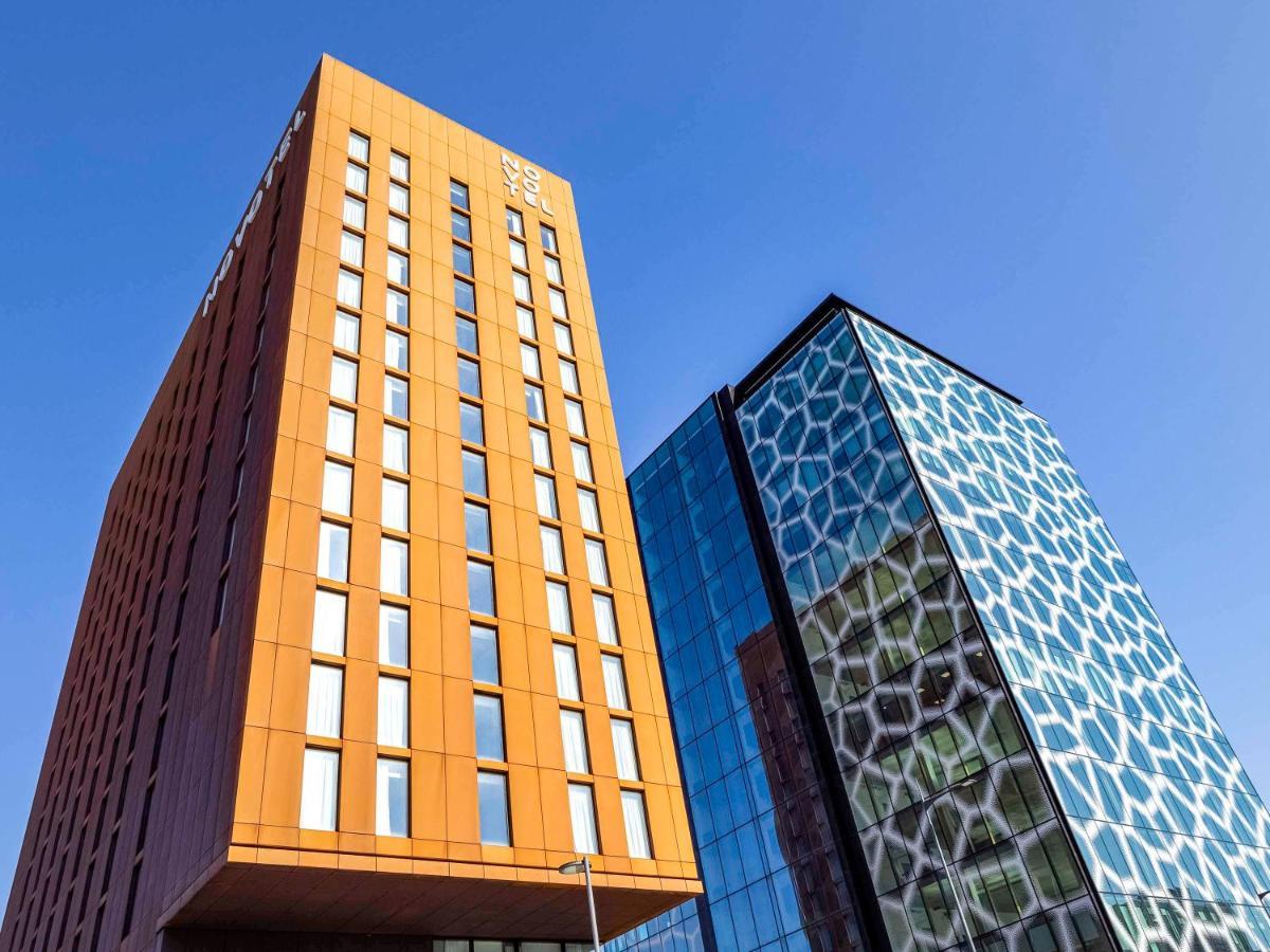 Novotel Liverpool Paddington Village 외부 사진