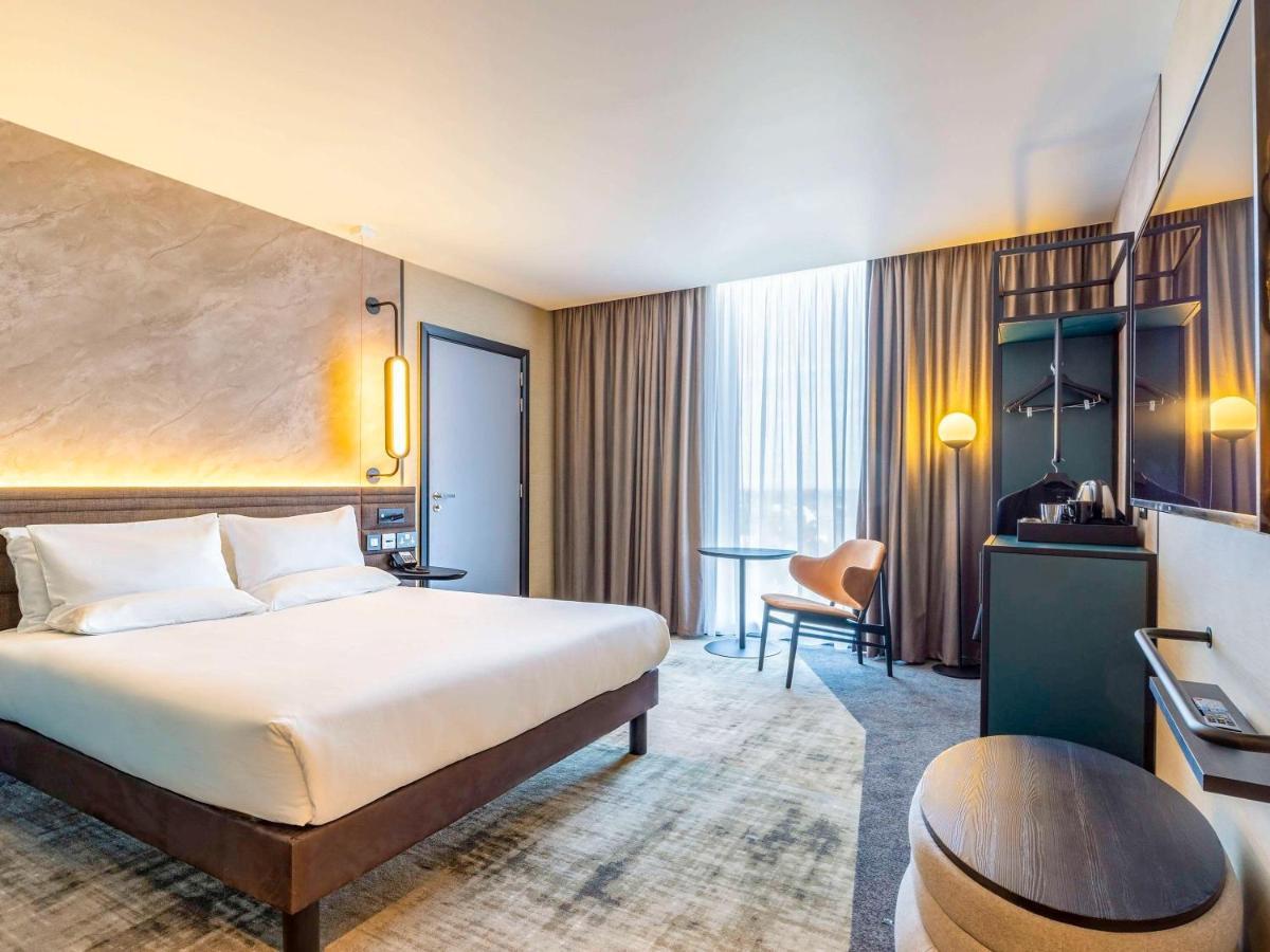 Novotel Liverpool Paddington Village 외부 사진