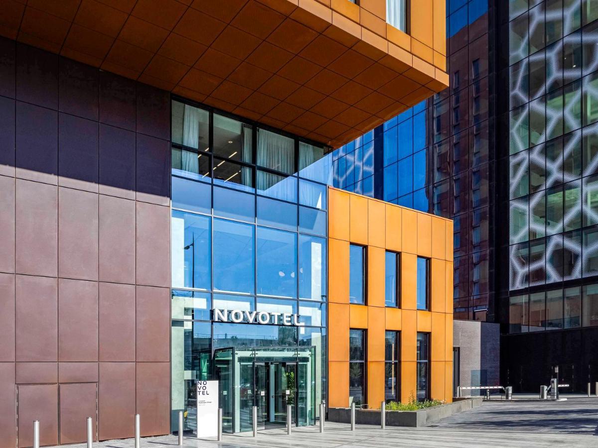 Novotel Liverpool Paddington Village 외부 사진