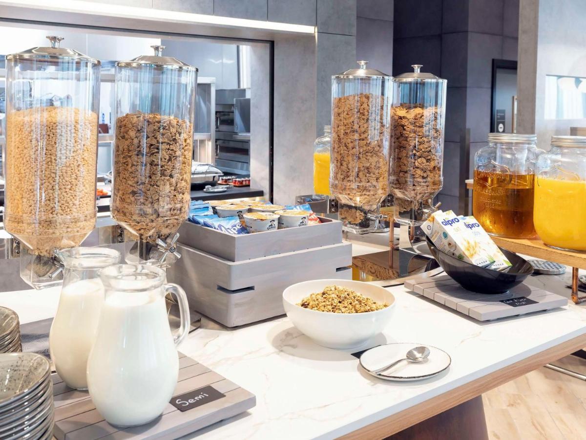 Novotel Liverpool Paddington Village 외부 사진