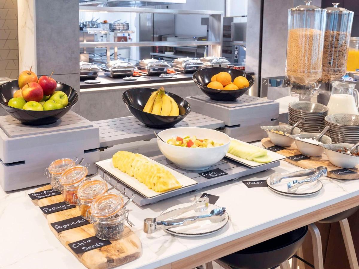 Novotel Liverpool Paddington Village 외부 사진