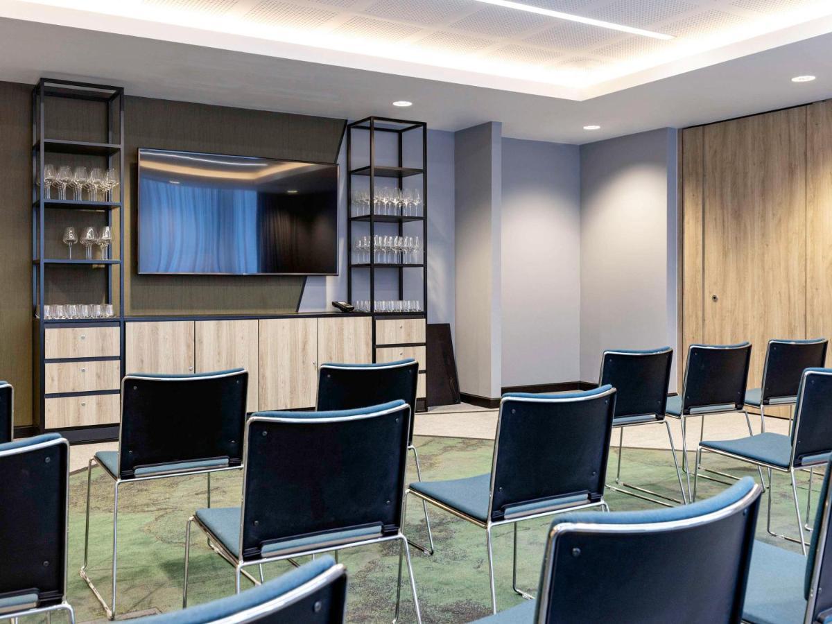 Novotel Liverpool Paddington Village 외부 사진