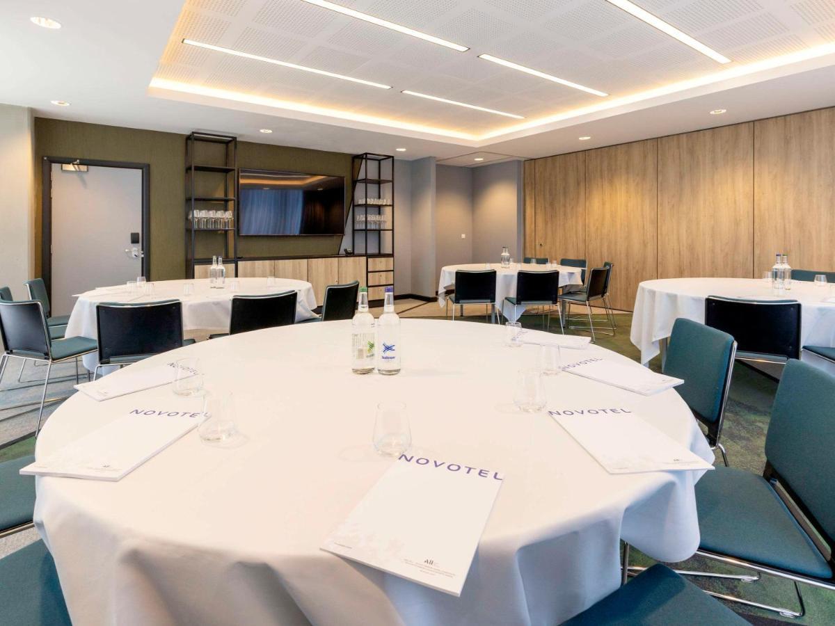 Novotel Liverpool Paddington Village 외부 사진