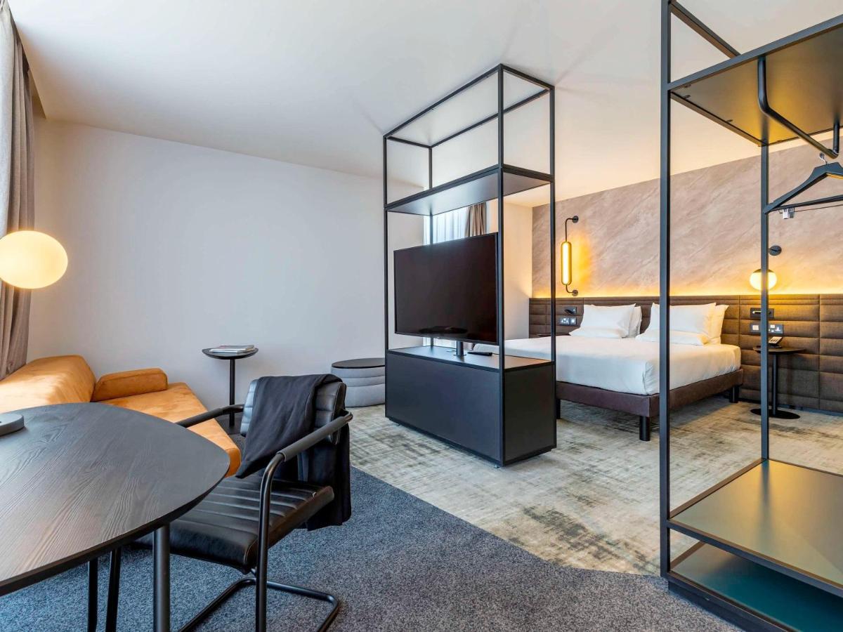 Novotel Liverpool Paddington Village 외부 사진