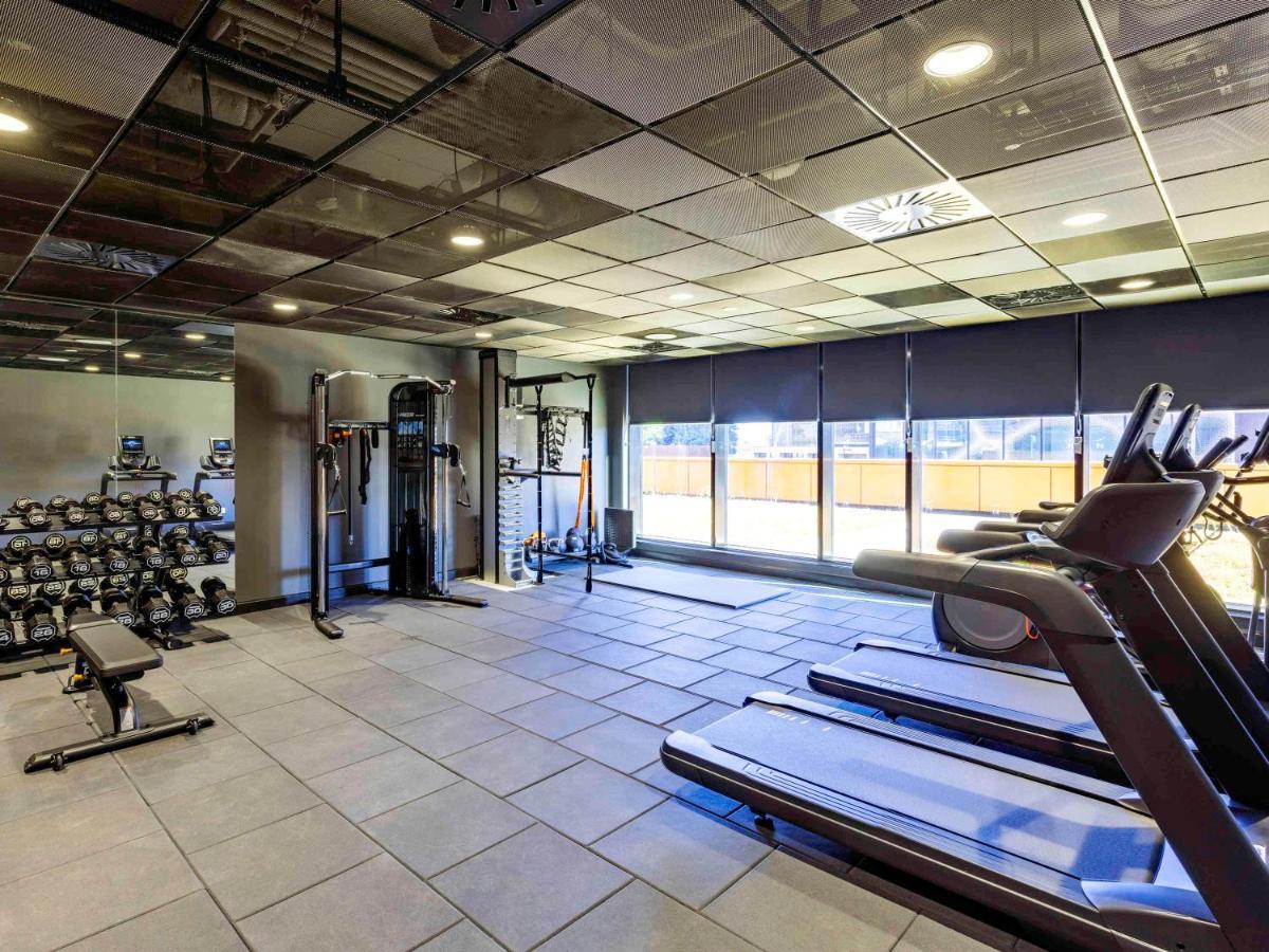 Novotel Liverpool Paddington Village 외부 사진