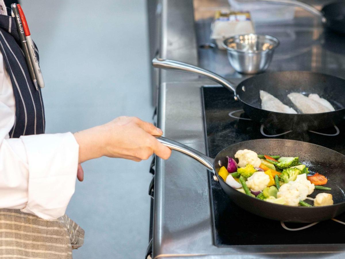 Novotel Liverpool Paddington Village 외부 사진
