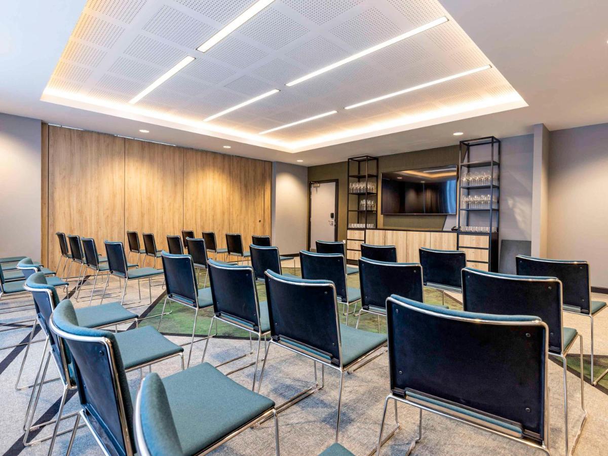 Novotel Liverpool Paddington Village 외부 사진