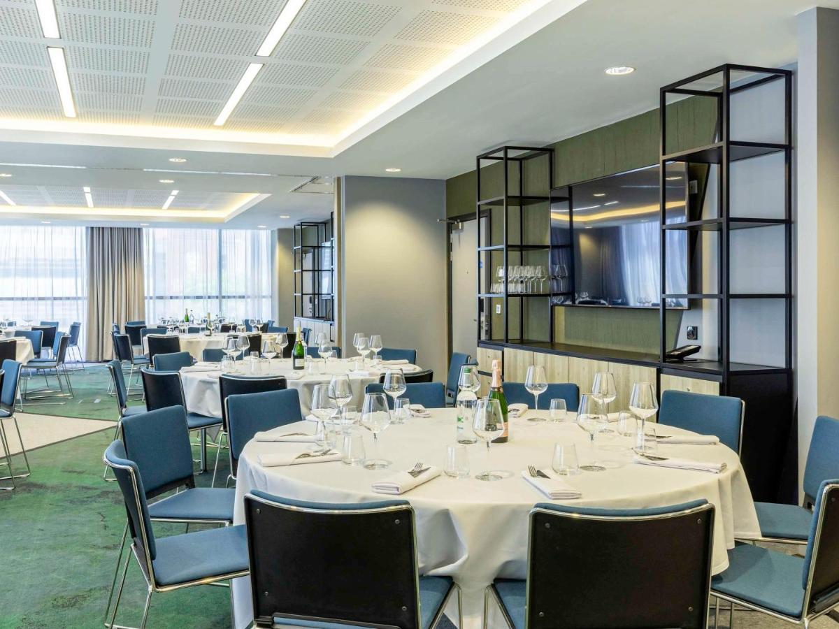 Novotel Liverpool Paddington Village 외부 사진