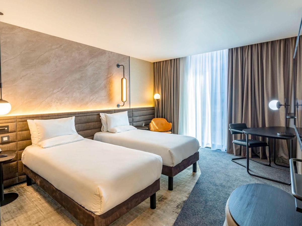 Novotel Liverpool Paddington Village 외부 사진