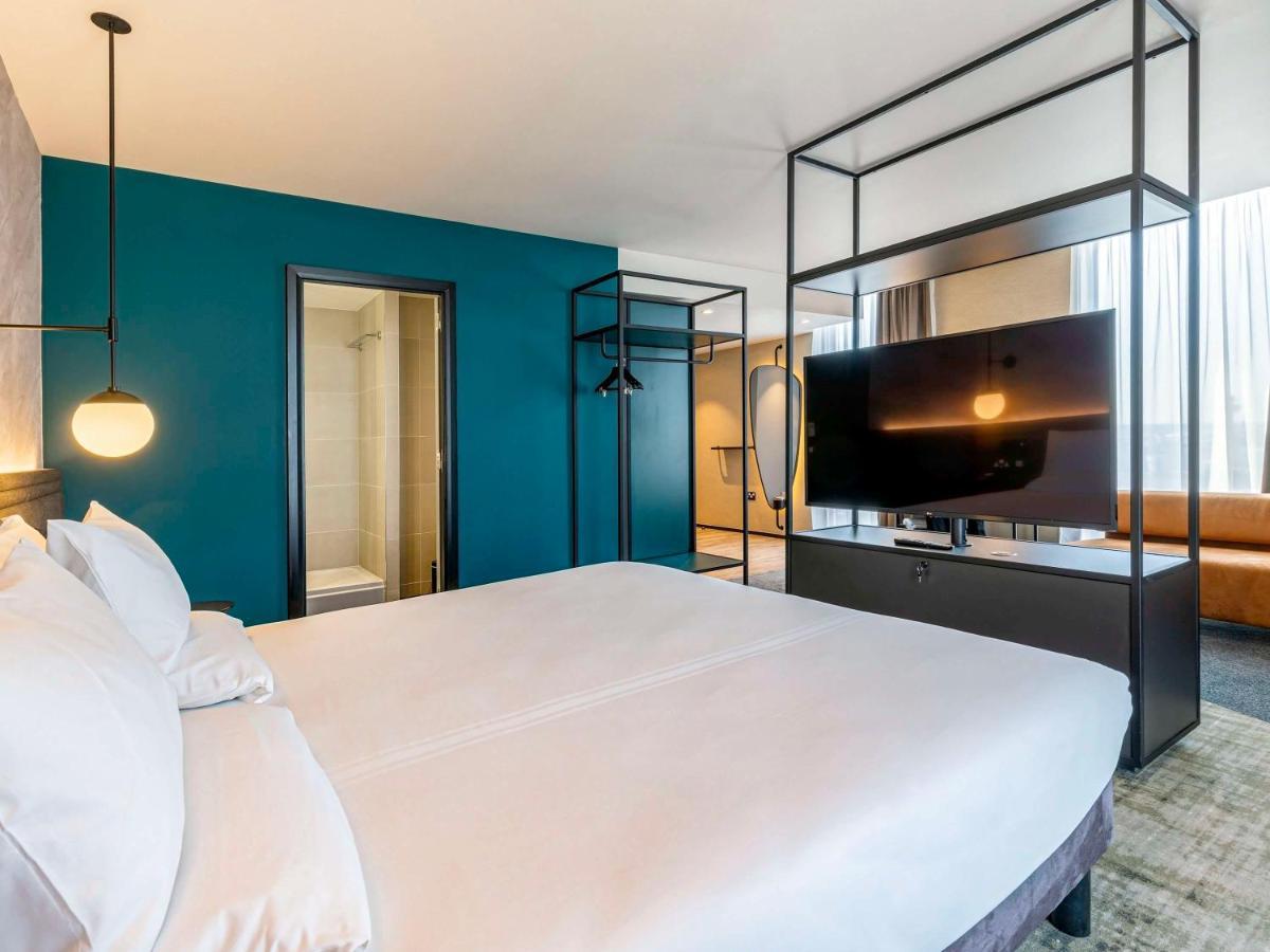 Novotel Liverpool Paddington Village 외부 사진