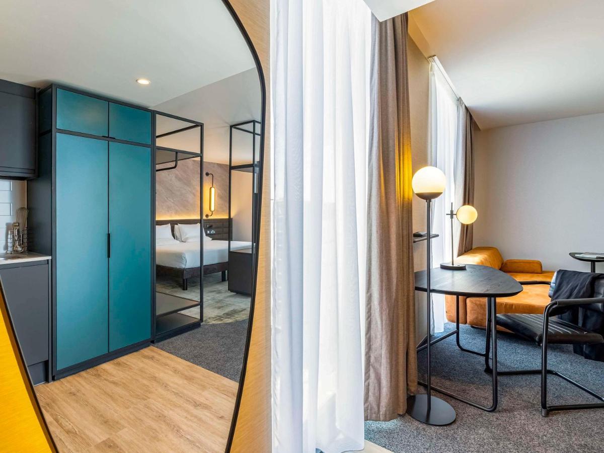 Novotel Liverpool Paddington Village 외부 사진