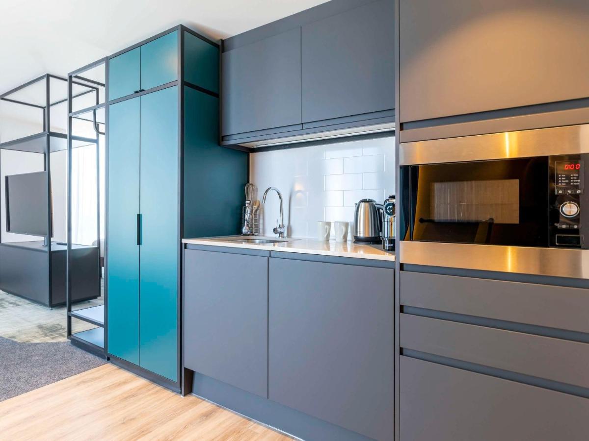 Novotel Liverpool Paddington Village 외부 사진