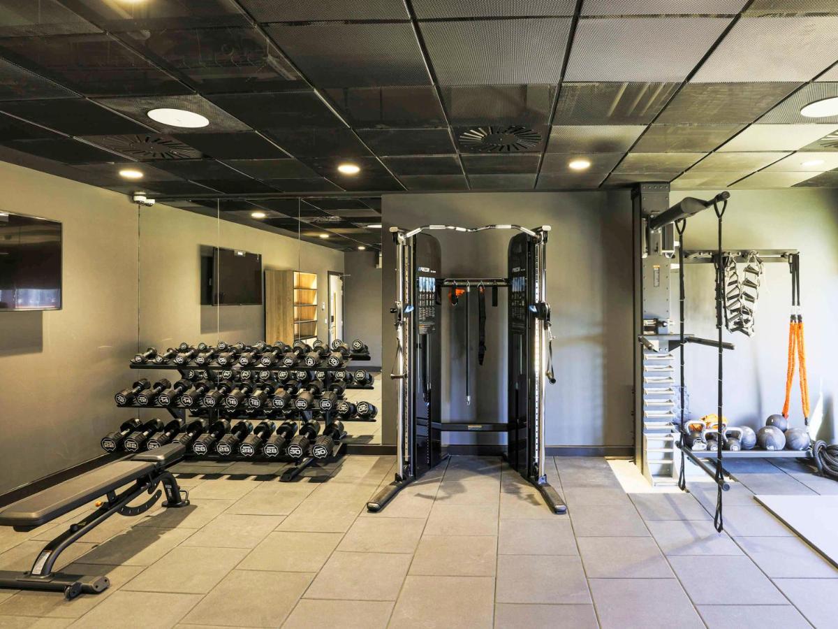 Novotel Liverpool Paddington Village 외부 사진