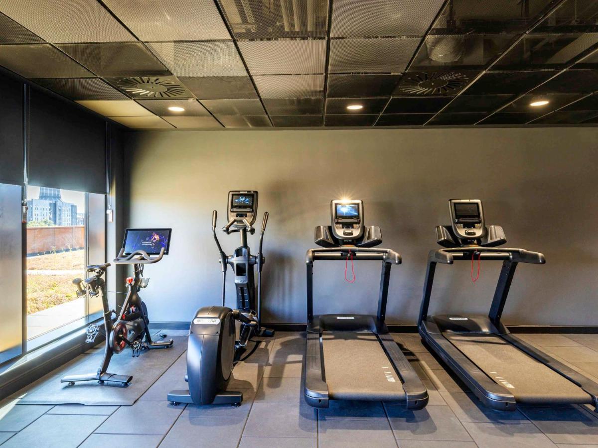 Novotel Liverpool Paddington Village 외부 사진
