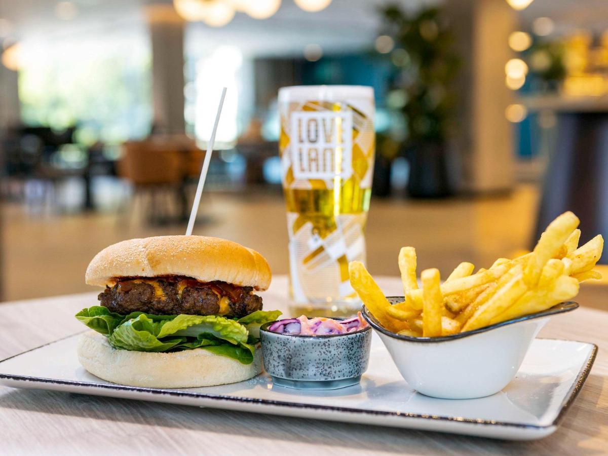 Novotel Liverpool Paddington Village 외부 사진