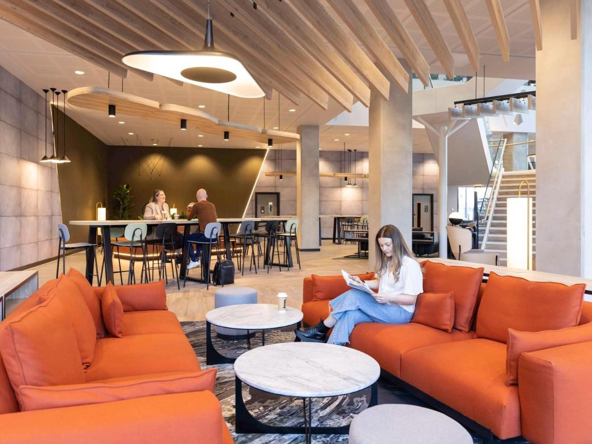 Novotel Liverpool Paddington Village 외부 사진