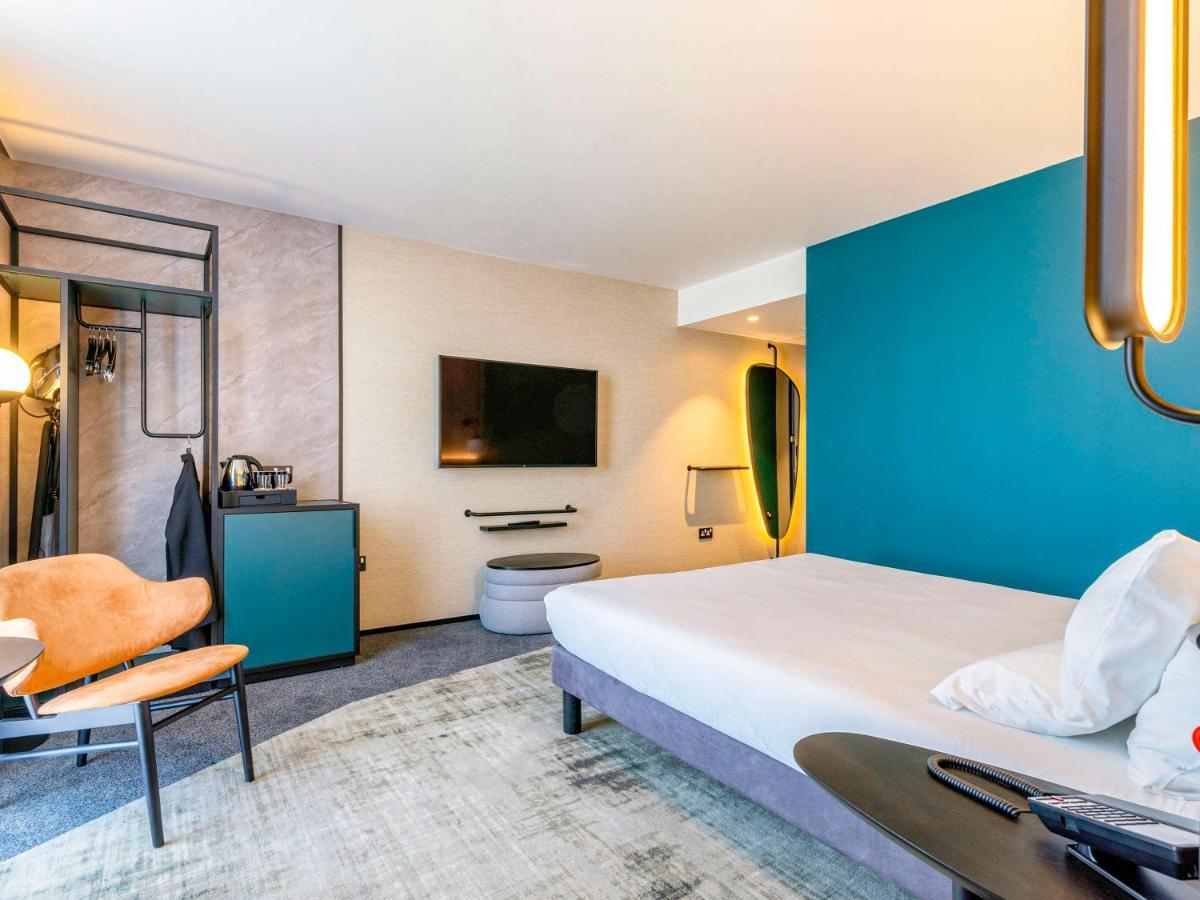 Novotel Liverpool Paddington Village 외부 사진