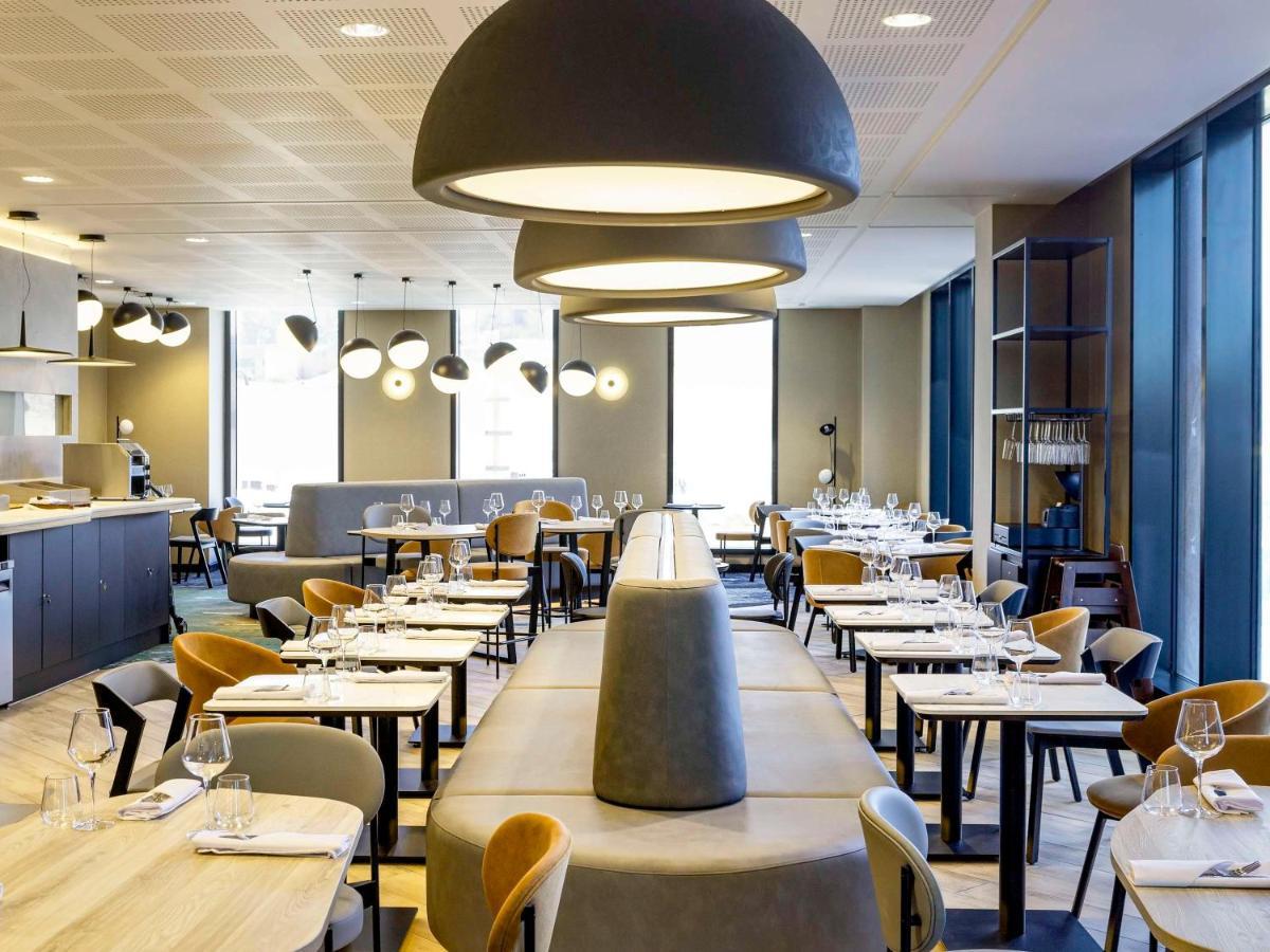 Novotel Liverpool Paddington Village 외부 사진
